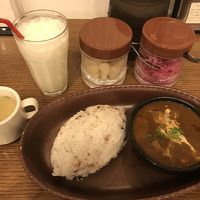 東京カレー屋名店会  池袋店