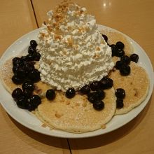 有名なパンケーキ