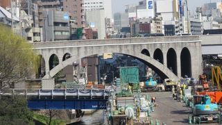 電車のビュースポット