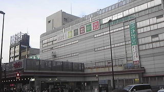 2つに分かれている