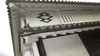 一番大きい住宅です