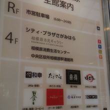 店の様子