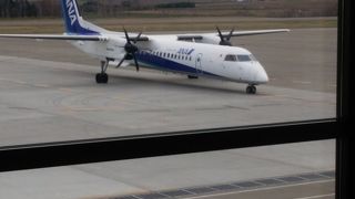 千歳に飛んでます