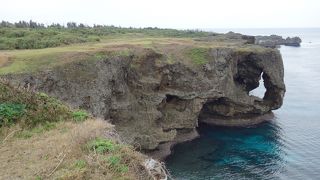 沖縄を代表する景勝地