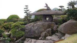 インパクトがあります