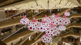 人で溢れていました