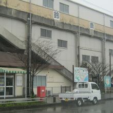 鈴鹿駅