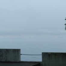 窓からは琵琶湖が一望できます
