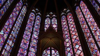 綺麗ですが、入るために凄く並びました。