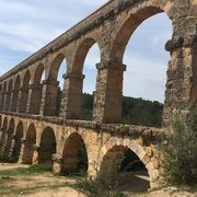 ローマ時代の水道橋