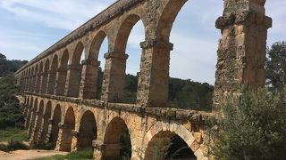 ローマ時代の水道橋