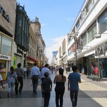 ラ・ウニオン通り