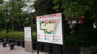 新しい公園
