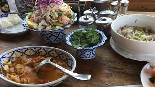 ドライブインみたい