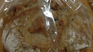 ブルターニュのパン