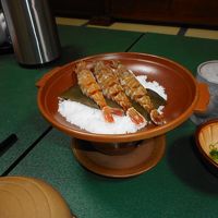 焼き海老