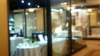 帝国ホテルにあります。