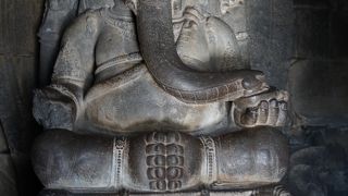 ヒンドゥーの遺跡