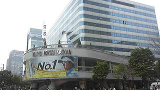 インタビューの名所？