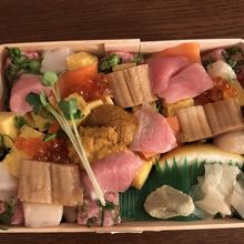 具沢山な海鮮