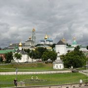 ロシア正教徒の祈りの場