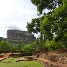 シギリアロック