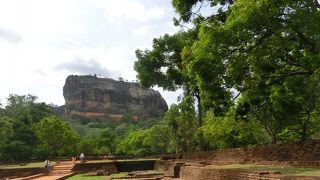 暑いシギリアは良かった