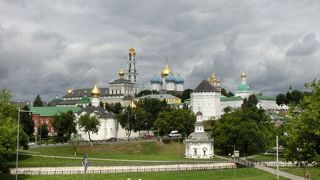 ロシア正教徒の祈りの場