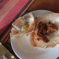 スリランカ名物のホッパース