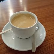 220円で本格的なコーヒーが飲める