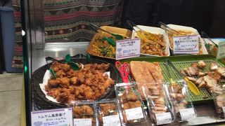 ガパオが美味しい