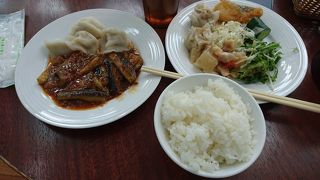 ランチビュッフェ