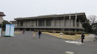 トーハクの中休みに利用