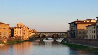 フィレンツェで有名な橋