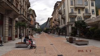 スタツィオーネ通り