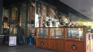 アイリッシュパブ風のお店です