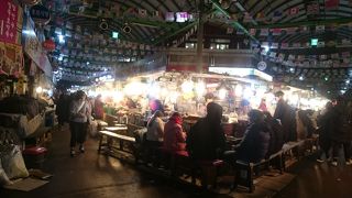 活気があって大好きな雰囲気