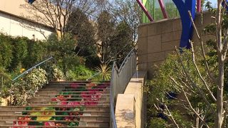 空いていて過ごしやすい