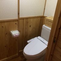 バス・トイレ別です。トイレは洗浄機付です。