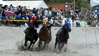 さがら草競馬大会