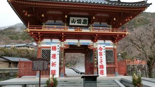 合格祈願でいきました