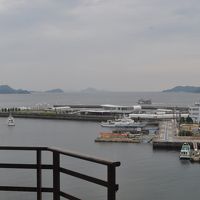 部屋からの眺め