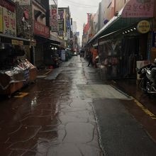 テジクッパ通り