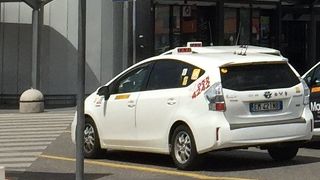 配車してもらうのが便利