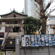浅草の日枝神社