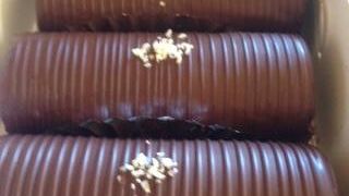 おいしいケーキがあります