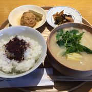 お寺カフェ dd食堂 ♪