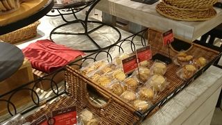 美味しいパンがいっぱい！