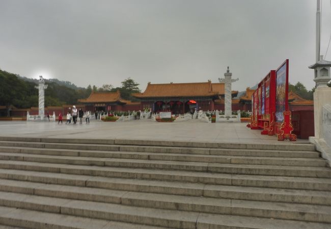 圓明新園