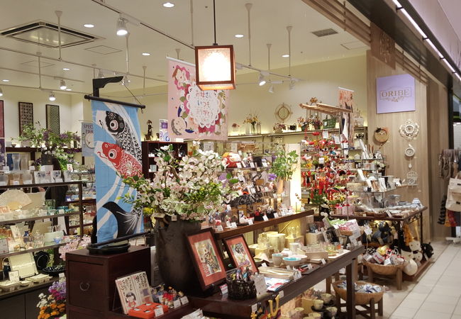 和小物がたくさん♪